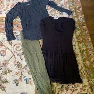 Set of children’s clothes size 8-10 (M)